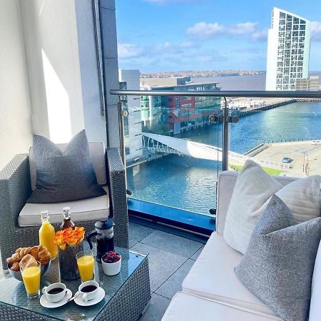 Novu Apartments Liverpool Waterfront Extérieur photo