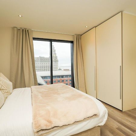 Novu Apartments Liverpool Waterfront Extérieur photo