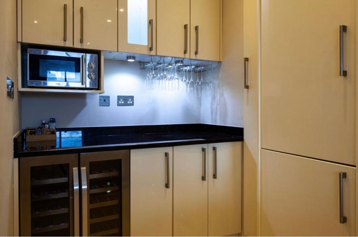 Novu Apartments Liverpool Waterfront Extérieur photo