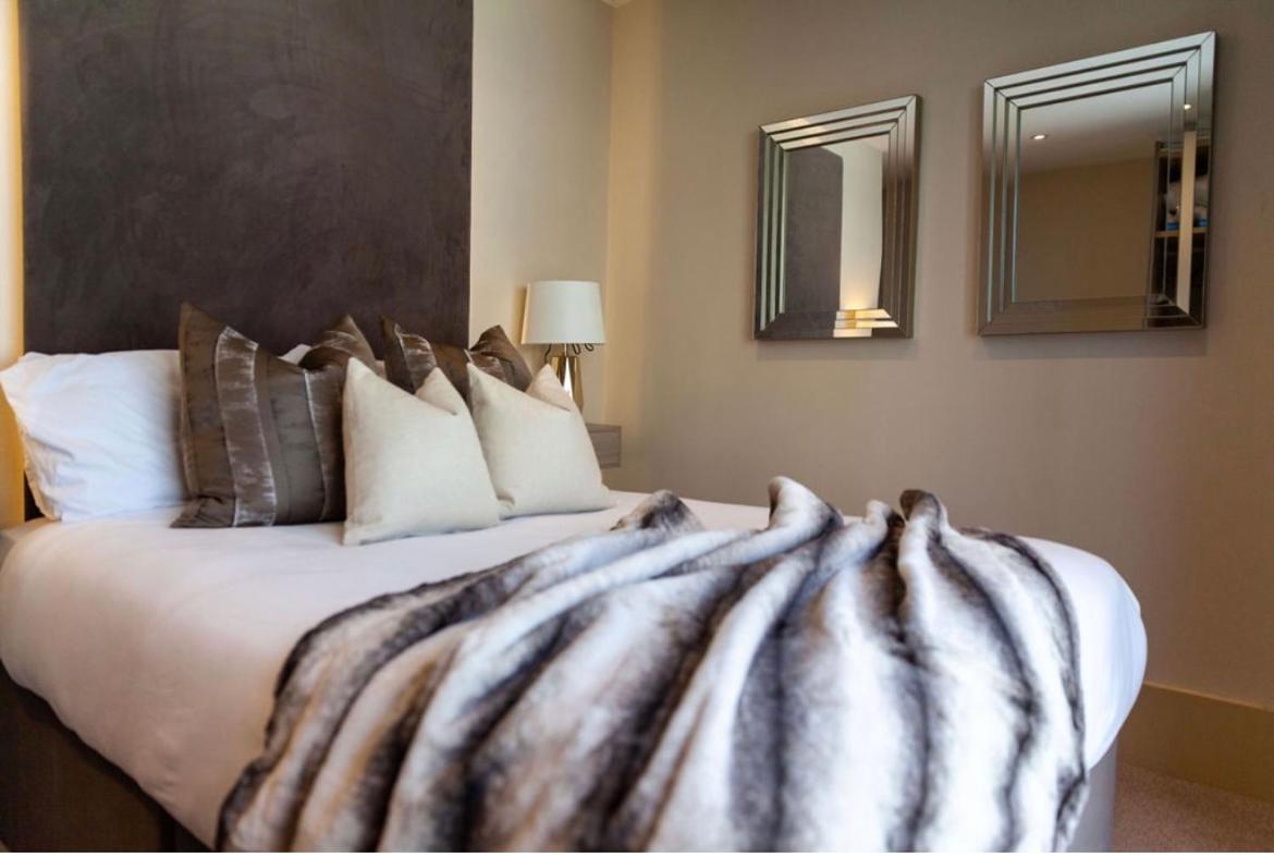 Novu Apartments Liverpool Waterfront Extérieur photo