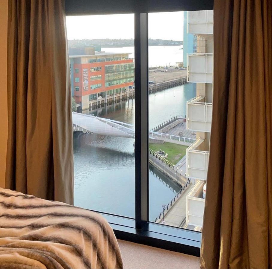 Novu Apartments Liverpool Waterfront Extérieur photo