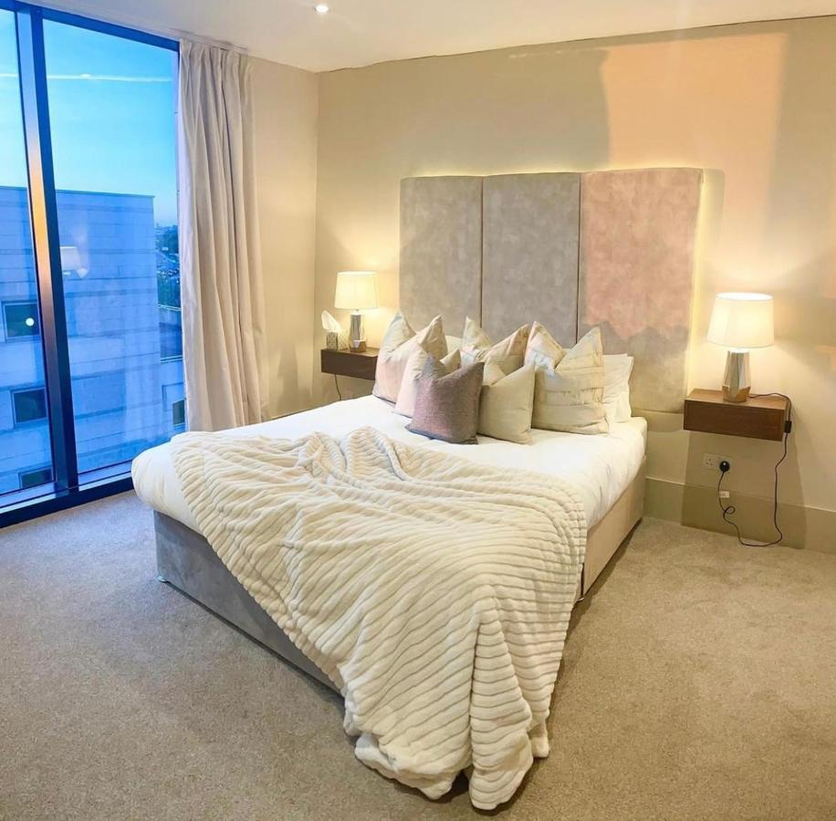 Novu Apartments Liverpool Waterfront Extérieur photo