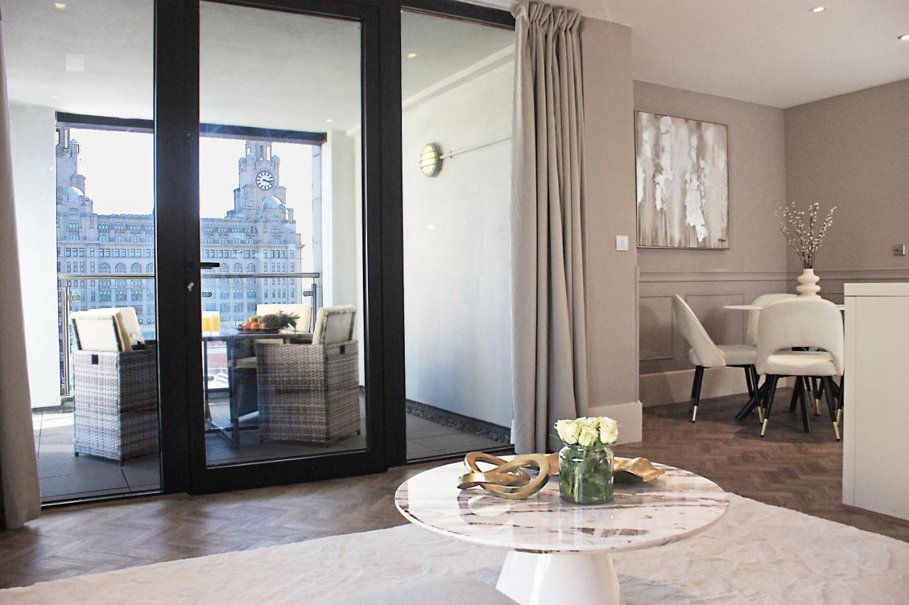 Novu Apartments Liverpool Waterfront Extérieur photo