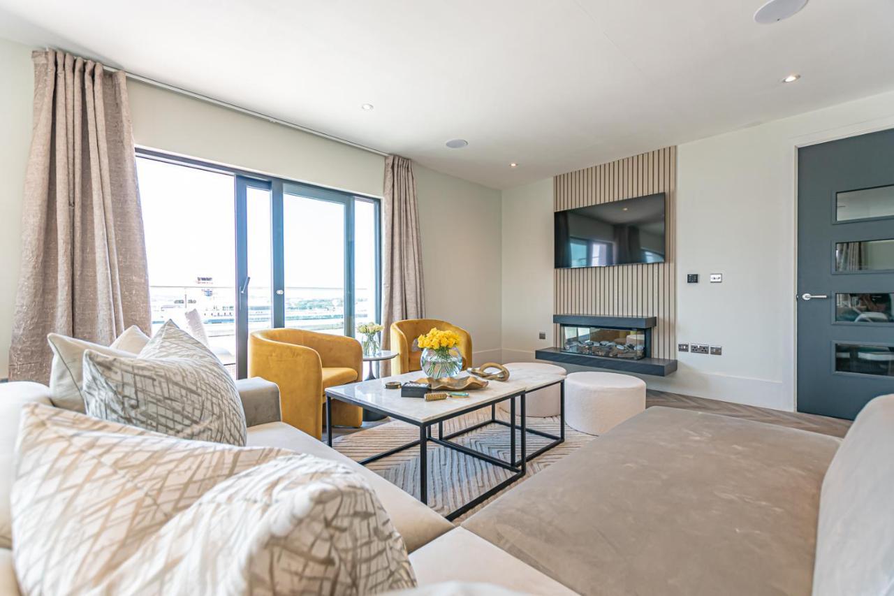 Novu Apartments Liverpool Waterfront Extérieur photo