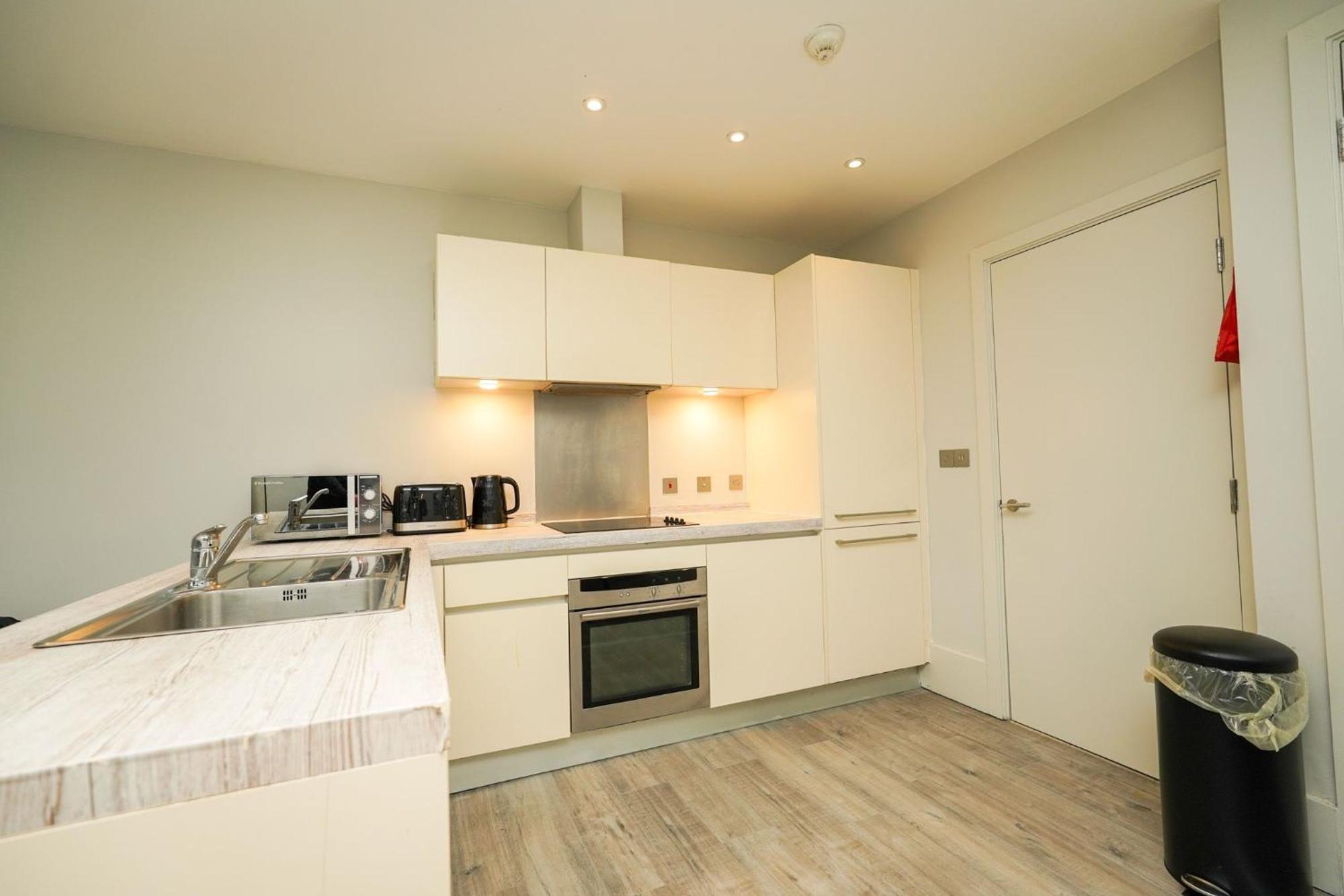 Novu Apartments Liverpool Waterfront Extérieur photo