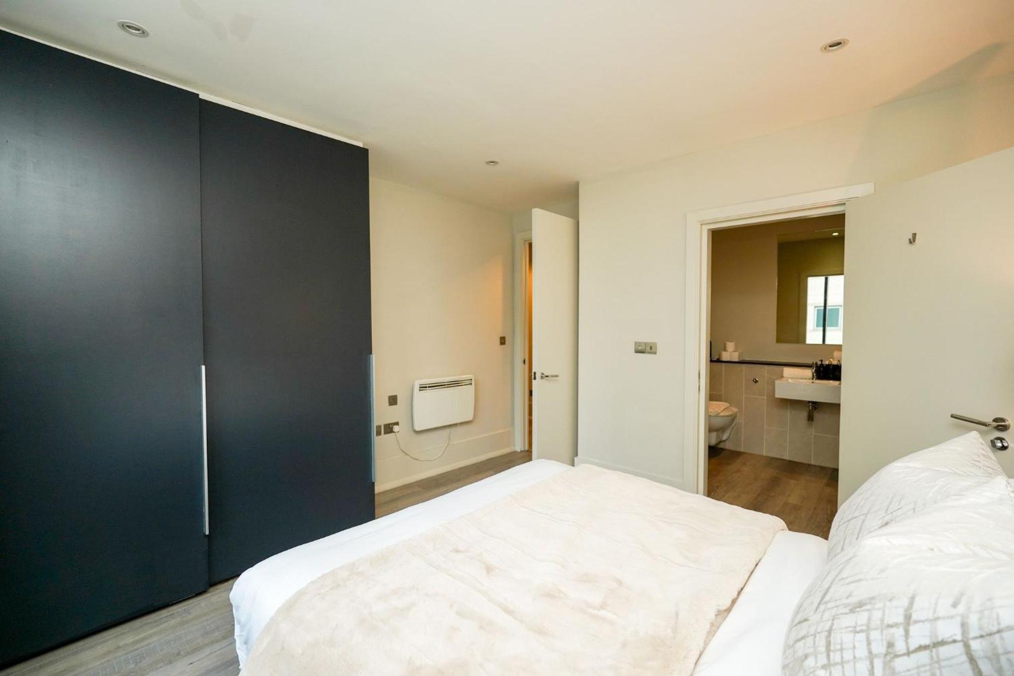 Novu Apartments Liverpool Waterfront Extérieur photo