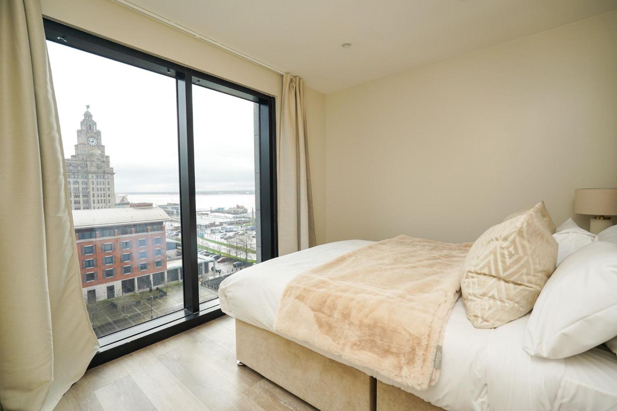Novu Apartments Liverpool Waterfront Extérieur photo