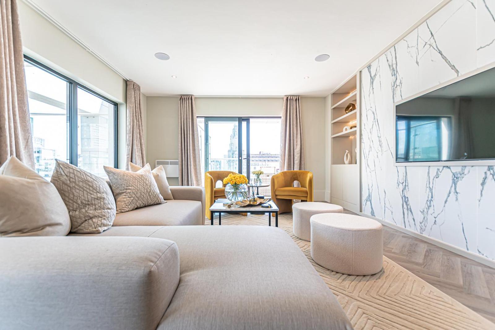 Novu Apartments Liverpool Waterfront Extérieur photo