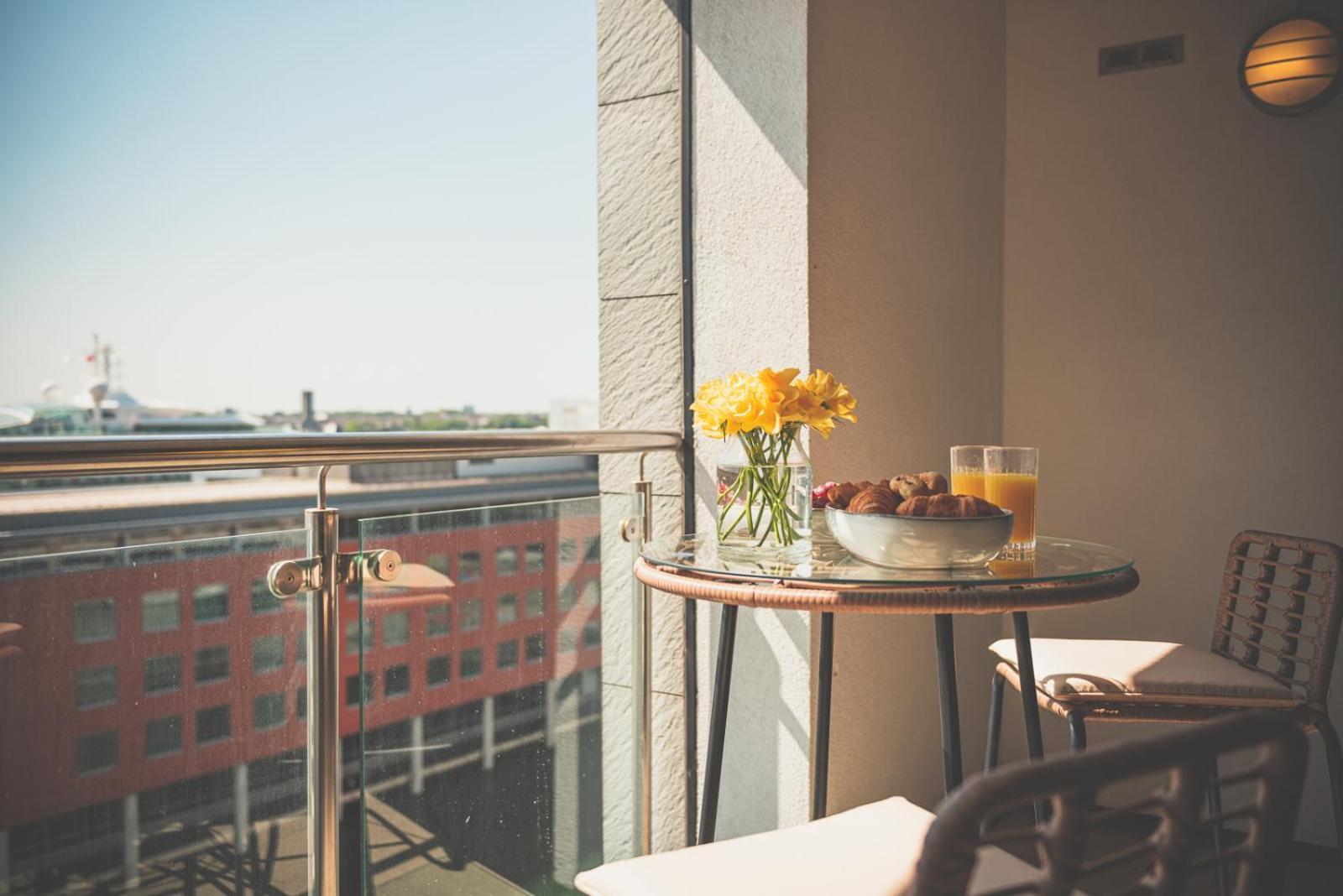 Novu Apartments Liverpool Waterfront Extérieur photo
