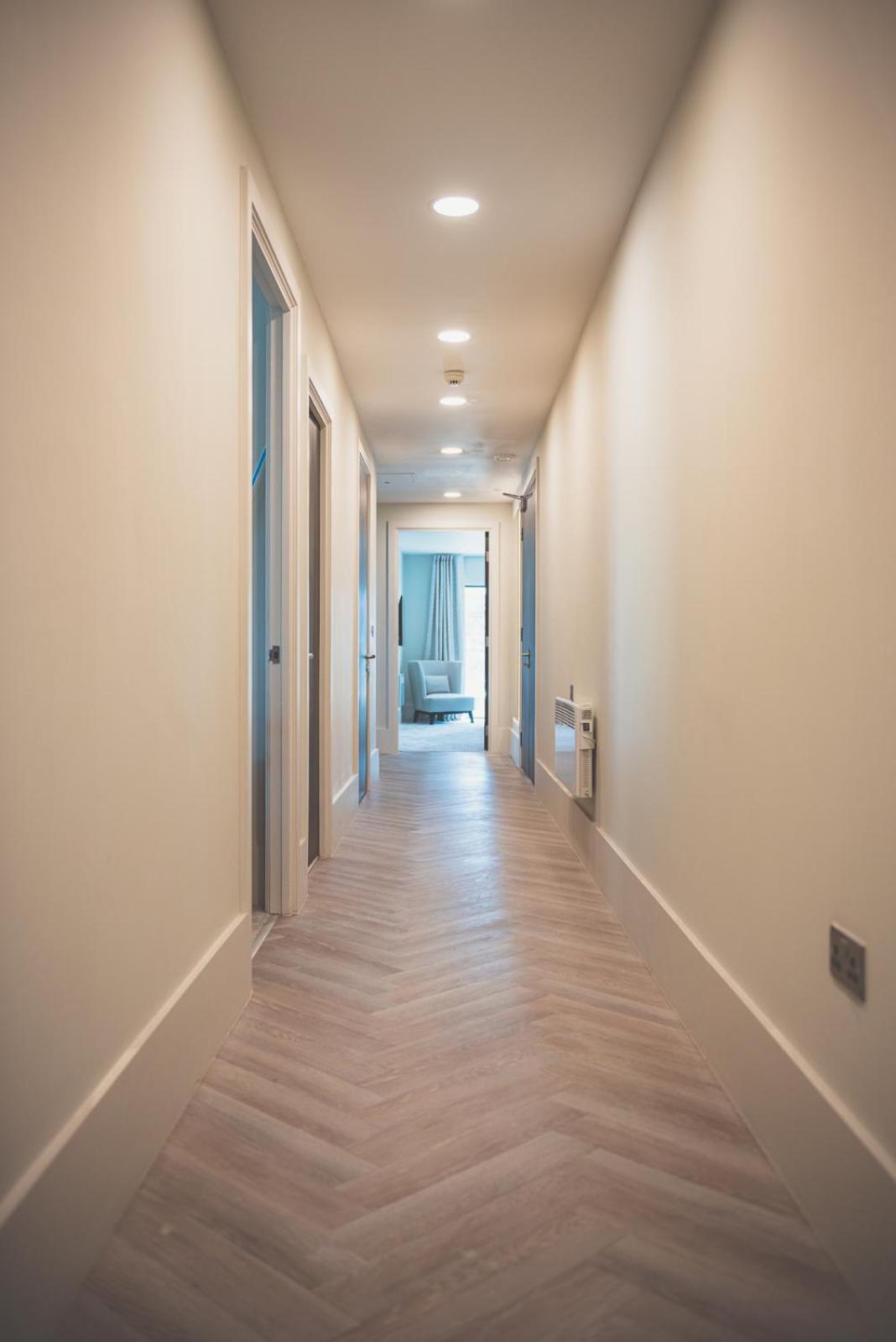 Novu Apartments Liverpool Waterfront Extérieur photo