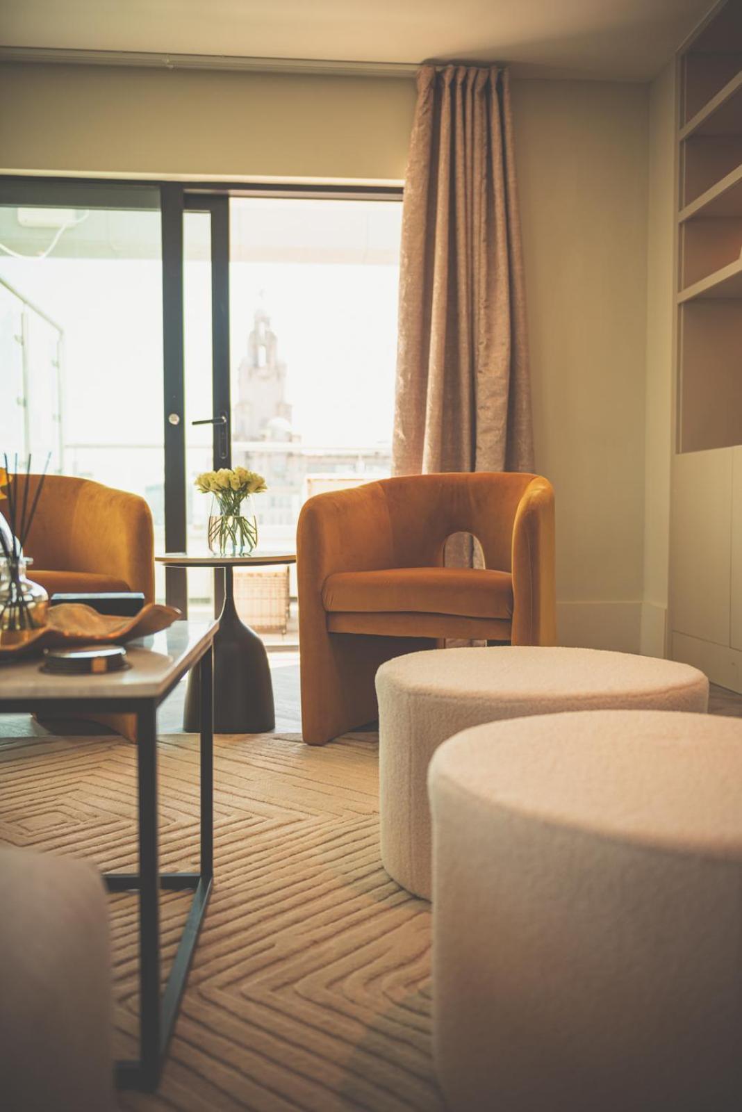 Novu Apartments Liverpool Waterfront Extérieur photo