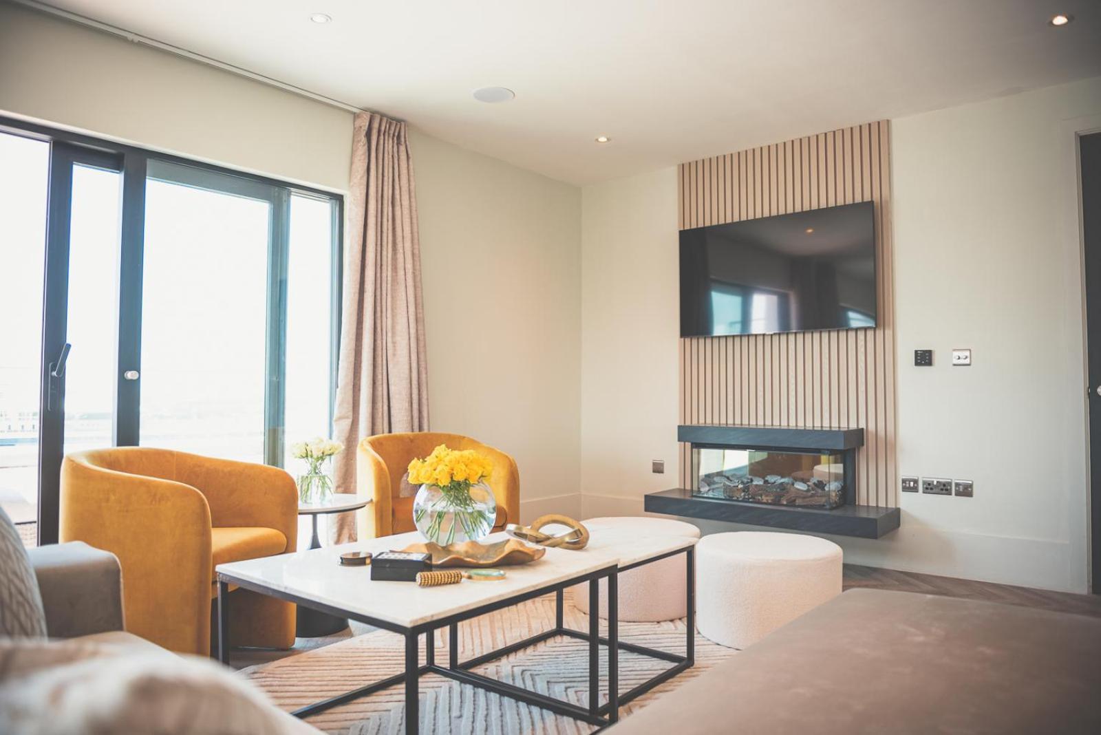 Novu Apartments Liverpool Waterfront Extérieur photo