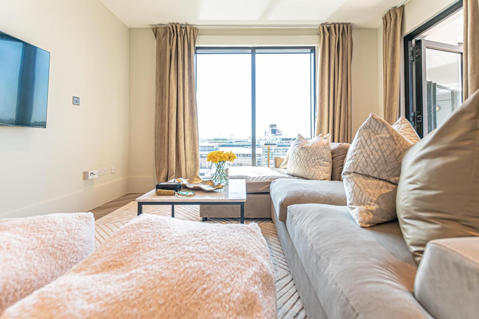 Novu Apartments Liverpool Waterfront Extérieur photo