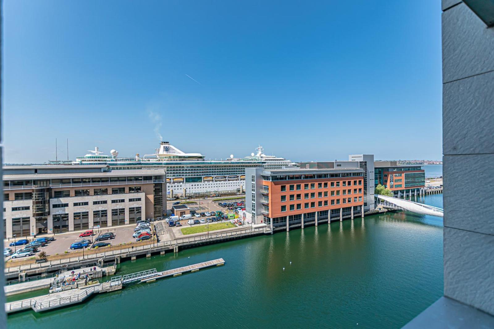 Novu Apartments Liverpool Waterfront Extérieur photo