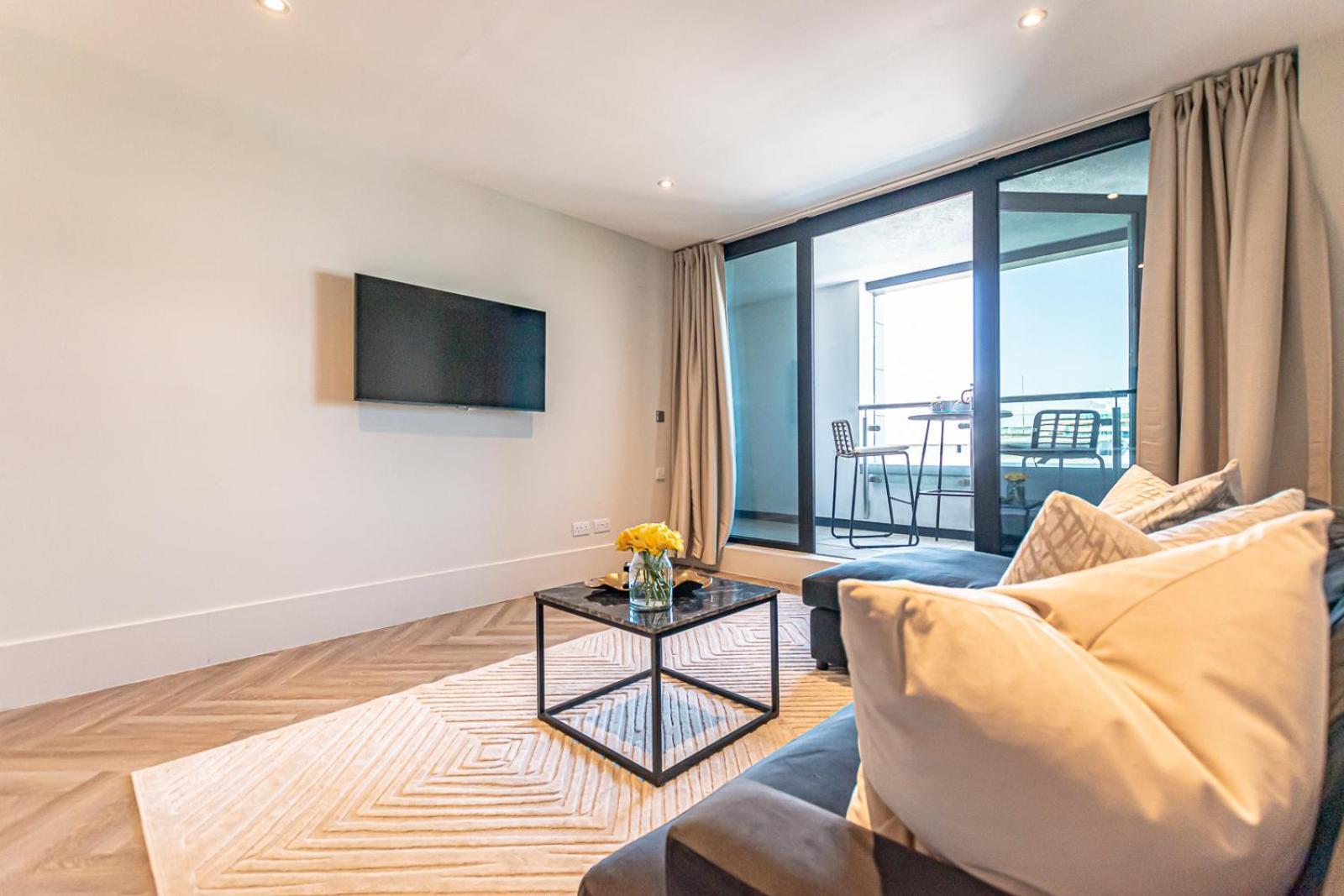 Novu Apartments Liverpool Waterfront Extérieur photo